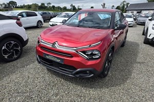Citroen C4 Hatchback (21 on) 1.5 BlueHDi [130] Shine 5dr Auto For Sale - Colin Francis Cars, Magherafelt