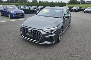 Audi A3 Saloon (20 on) 30 TFSI S line 4dr 4d For Sale - Colin Francis Cars, Magherafelt