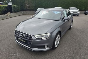 Audi A3 Saloon (13-20) Sport 35 TFSI 150PS S Tronic auto 4d For Sale - Colin Francis Cars, Magherafelt
