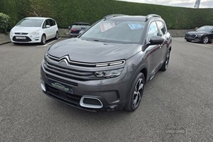 Citroen C5 Aircross (18-25) 1.5 BlueHDi 130 Shine 5dr EAT8 For Sale - Colin Francis Cars, Magherafelt
