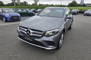 Mercedes-Benz GLC-Class (15-22) GLC 250d AMG Line 5d Auto For Sale - Colin Francis Cars, Magherafelt