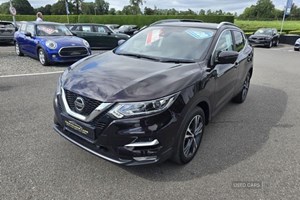 Nissan Qashqai (14-21) N-Connecta 1.5 dCi 115 DCT auto 5d For Sale - Colin Francis Cars, Magherafelt