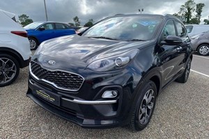 Kia Sportage (16-21) 2 1.6 CRDi 134bhp 48V DCT auto ISG 2WD 5d For Sale - Colin Francis Cars, Magherafelt