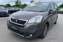 Peugeot Partner Tepee (08-18) 1.6 BlueHDi (75bhp) Active 5d For Sale - Colin Francis Cars, Magherafelt