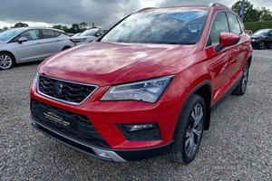 SEAT Ateca SUV (16 on) SE Technology 1.6 TDI 115PS DSG auto (07/2018 on) 5d For Sale - Colin Francis Cars, Magherafelt