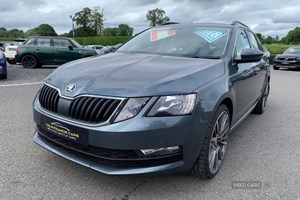 Skoda Octavia Estate (13-20) SE Technology 1.6 TDI 115PS DSG auto (03/17 on) 5d For Sale - Colin Francis Cars, Magherafelt