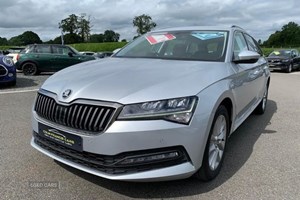 Skoda Superb Estate (15-23) 2.0 TDI CR 200 SE L 5dr DSG For Sale - Colin Francis Cars, Magherafelt
