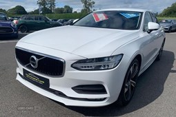 Volvo S90 (16-23) Momentum Plus D4 FWD auto 4d For Sale - Colin Francis Cars, Magherafelt