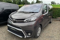 Toyota Proace Verso MPV (16-22) Shuttle Medium 1.5 D 5d For Sale - Colin Francis Cars, Magherafelt