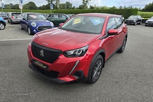 Peugeot 2008 (20 on) Active Premium 1.2 PureTech 100 S&S 5d For Sale - Colin Francis Cars, Magherafelt