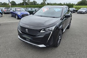 Peugeot 3008 SUV (16-24) 1.5 BlueHDi GT 5dr EAT8 For Sale - Colin Francis Cars, Magherafelt