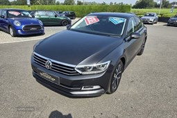Volkswagen Passat Saloon (15-21) 2.0 TDI SE Business 4d For Sale - Colin Francis Cars, Magherafelt