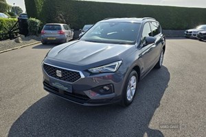 SEAT Tarraco SUV (18 on) 2.0 TDI SE 5dr DSG For Sale - Colin Francis Cars, Magherafelt