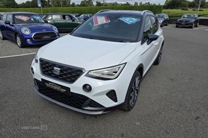 SEAT Arona SUV (18 on) 1.0 TSI 110 FR Edition 5dr DSG For Sale - Colin Francis Cars, Magherafelt