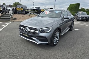 Mercedes-Benz GLC-Class Coupe (16-23) GLC 220 d 4Matic AMG Line Premium 9G-Tronic Plus auto (06/19-) 5d For Sale - Colin Francis Cars, Magherafelt
