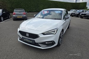 SEAT Leon Hatchback (20 on) 1.0 eTSI FR Sport DSG 5d For Sale - Colin Francis Cars, Magherafelt