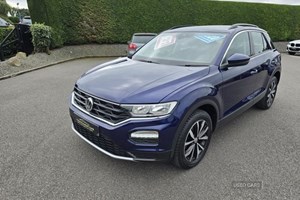 Volkswagen T-Roc SUV (17 on) SE 2.0 TDI 150PS 5d For Sale - Colin Francis Cars, Magherafelt