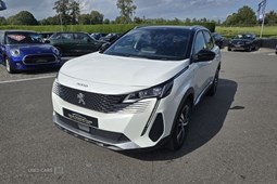 Peugeot 3008 SUV (16-24) 1.5 BlueHDi GT 5dr EAT8 For Sale - Colin Francis Cars, Magherafelt