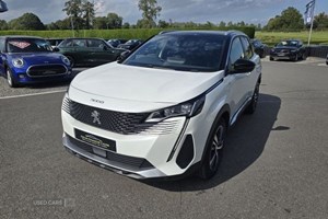 Peugeot 3008 SUV (16-24) 1.5 BlueHDi GT 5dr EAT8 For Sale - Colin Francis Cars, Magherafelt