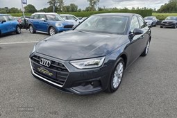 Audi A4 Saloon (15-24) Technik 30 TDI 136PS S Tronic auto 4d For Sale - Colin Francis Cars, Magherafelt