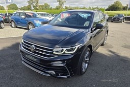Volkswagen Tiguan (16-24) 2.0 TDI R-Line Edition 5dr DSG For Sale - Colin Francis Cars, Magherafelt