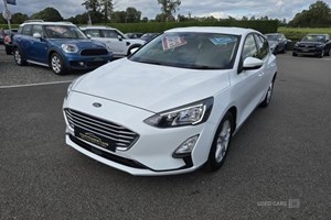 Ford Focus Hatchback (18 on) Zetec 1.5 Ford EcoBlue 120PS 5d For Sale - Colin Francis Cars, Magherafelt