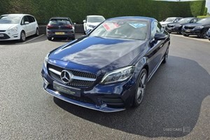 Mercedes-Benz C-Class Coupe (15-23) C 220 d 4Matic AMG Line Premium 9G-Tronic Plus auto (06/2018 on) 2d For Sale - Colin Francis Cars, Magherafelt