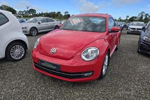 Volkswagen Beetle Hatchback (12-18) 2.0 TDI (110bhp) BlueMotion Tech Design 3d For Sale - Colin Francis Cars, Magherafelt