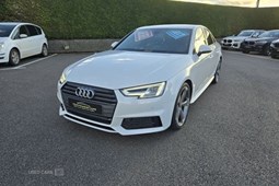 Audi A4 Saloon (15-24) S Line 2.0 TDI Ultra 190PS 4d For Sale - Colin Francis Cars, Magherafelt