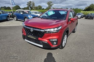 Suzuki S-Cross SUV (22 on) 1.5 Hybrid Motion 5dr AGS For Sale - Colin Francis Cars, Magherafelt
