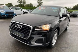 Audi Q2 SUV (16 on) Sport 30 TDI 116PS S Tronic auto 5d For Sale - Colin Francis Cars, Magherafelt