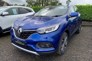 Renault Kadjar (15-22) S Edition Blue dCi 115 EDC auto 5d For Sale - Colin Francis Cars, Magherafelt