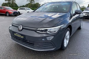 Volkswagen Golf Hatchback (20 on) 2.0 TDI Life 5dr DSG For Sale - Colin Francis Cars, Magherafelt