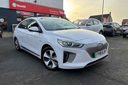 Hyundai Ioniq Electric Hatchback (16-22) Electric Premium SE 28Kwh auto 4d For Sale - Brandon Car Centre, Brandon