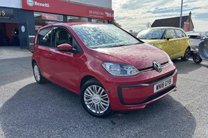 Volkswagen Up (12-23) Move Up 1.0 60PS 5d For Sale - Brandon Car Centre, Brandon