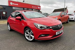 Vauxhall Astra Hatchback (15-21) 1.4T 16V SRi 5d For Sale - Brandon Car Centre, Brandon