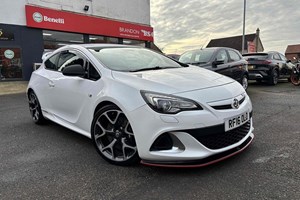 Vauxhall Astra GTC Coupe (11-18) VXR 2.0i Turbo (280PS) 3d For Sale - Brandon Car Centre, Brandon