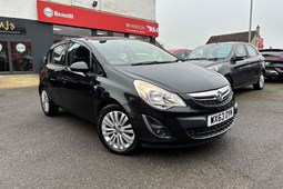 Vauxhall Corsa Hatchback (06-14) 1.2 Energy (AC) 5d For Sale - Brandon Car Centre, Brandon