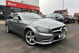 Mercedes-Benz CLS Shooting Brake (12-18) CLS 350 CDI BlueEFFICIENCY AMG Sport 5d Tip Auto For Sale - Brandon Car Centre, Brandon