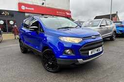 Ford EcoSport (14 on) 1.0 EcoBoost (140bhp) Titanium S 5d For Sale - Brandon Car Centre, Brandon