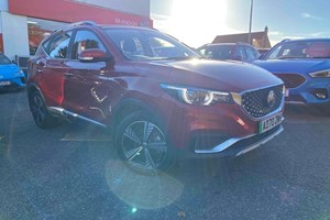 MG ZS EV SUV (19 on) Exclusive auto 5d For Sale - Brandon Car Centre, Brandon