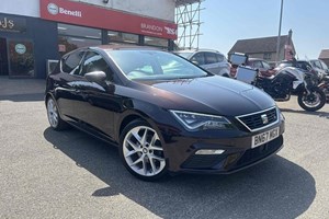 SEAT Leon Hatchback (13-20) FR Technology 1.4 TSI 125ps (01/17-) 5d For Sale - Brandon Car Centre, Brandon