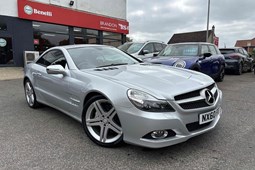 Mercedes-Benz SL-Class (02-11) SL 350 (2008) 2d Tip Auto For Sale - Brandon Car Centre, Brandon