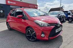 Toyota Yaris (11-20) 1.33 VVT-i Sport (07/14-) 5d For Sale - Brandon Car Centre, Brandon