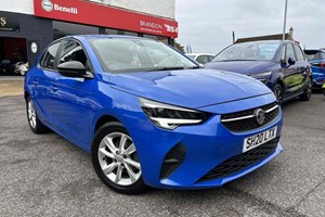 Vauxhall Corsa Hatchback (20 on) SE Nav Premium 1.2 (100PS) Turbo auto 5d For Sale - Brandon Car Centre, Brandon