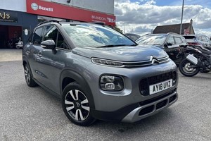 Citroen C3 Aircross SUV (17-24) Feel PureTech 82 5d For Sale - Brandon Car Centre, Brandon
