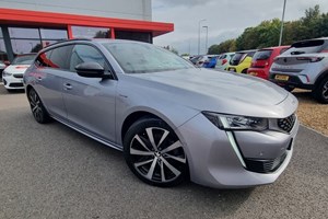 Peugeot 508 SW (19 on) GT Line 1.5 BlueHDi 130 EAT8 auto S&S 5d For Sale - Paragon Motor Company Ltd, Wisbech