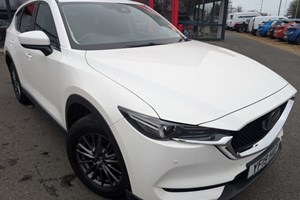 Mazda CX-5 SUV (17 on) SkyActiv-G 165ps 2WD SE-L Nav+ (09/2018 on) 5d For Sale - Paragon Motor Company Ltd, Wisbech