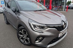 Renault Captur (20 on) 1.0 TCE 90 S Edition 5d For Sale - Paragon Motor Company Ltd, Wisbech