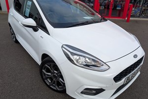 Ford Fiesta Hatchback (17-23) ST-Line 1.0T EcoBoost 100PS 5d For Sale - Paragon Motor Company Ltd, Wisbech